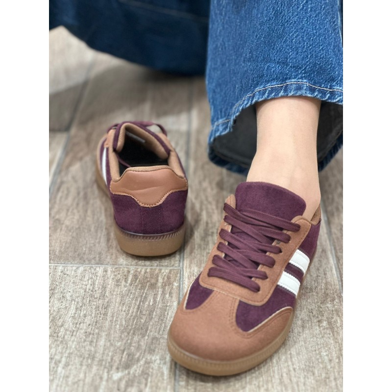 Bambas Estilo Clásico y Comodidad Diaria