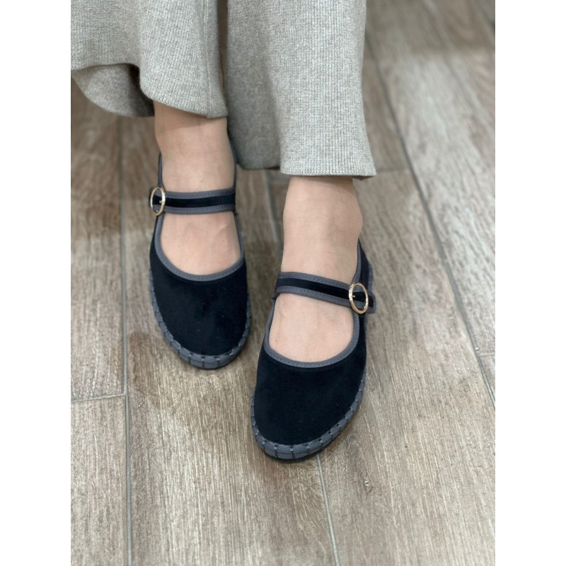 Mercedita Modelo Confort Clásico