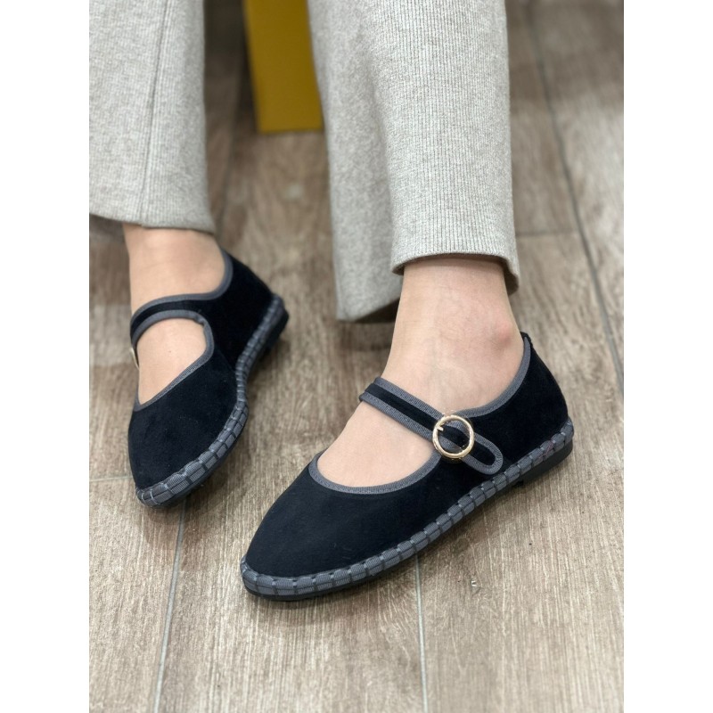 Mercedita Modelo Confort Clásico