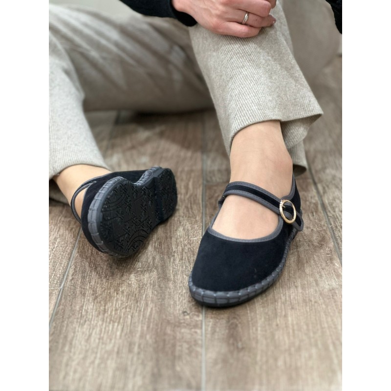 Mercedita Modelo Confort Clásico