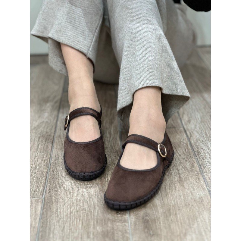 Mercedita Modelo Confort Clásico 2