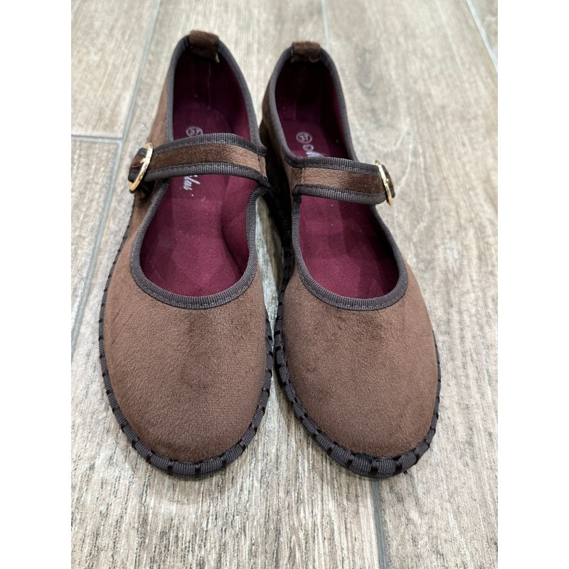 Mercedita Modelo Confort Clásico