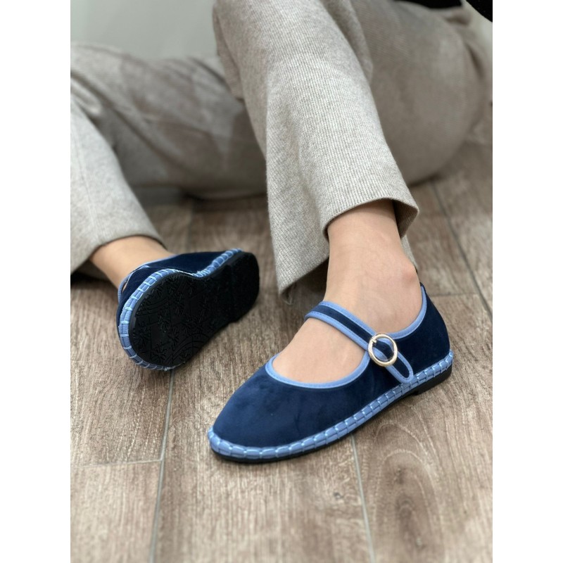 Mercedita Modelo Confort Clásico