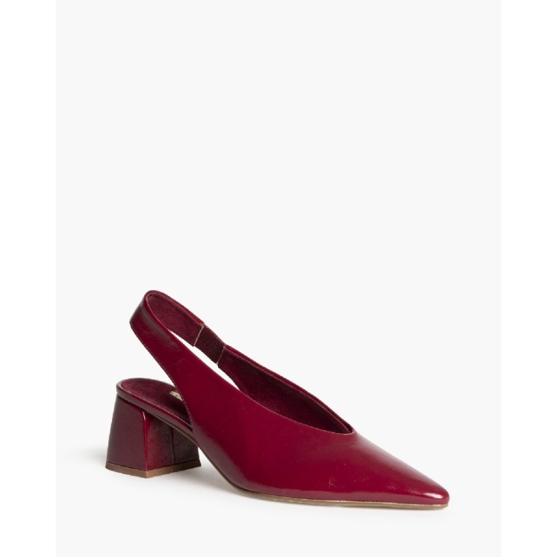 Zapato De Tacon  Corina-M6265