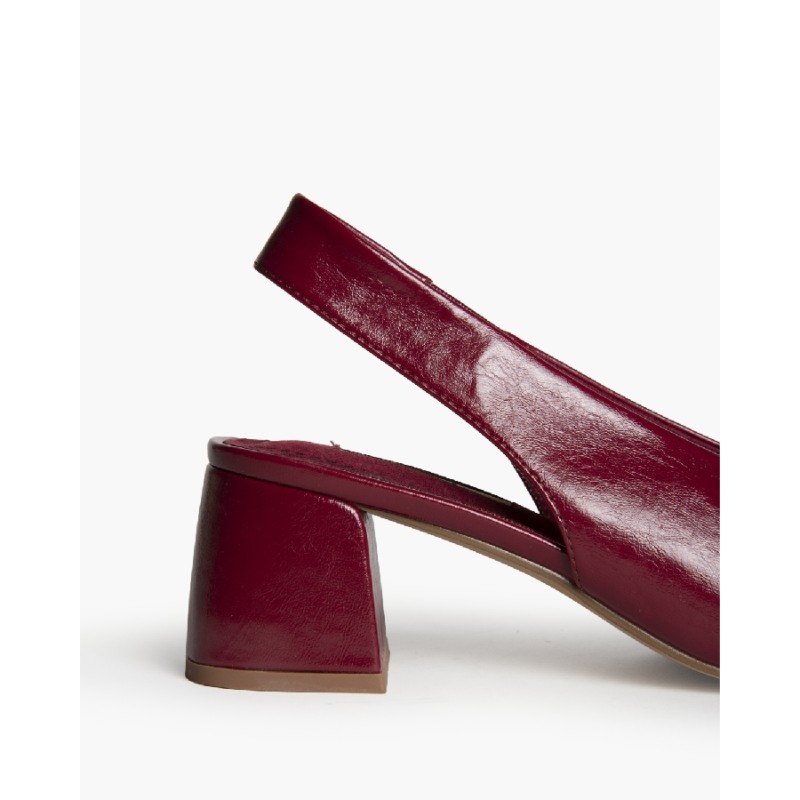 Zapato De Tacon  Corina-M6265