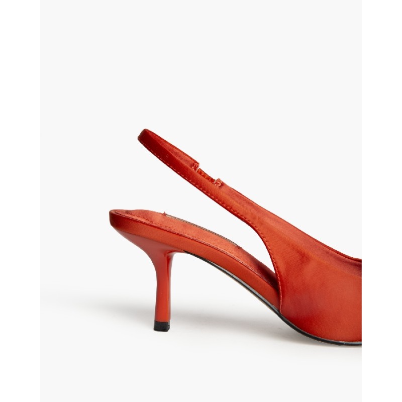 Zapato De Tacón Medio Corina -M6240