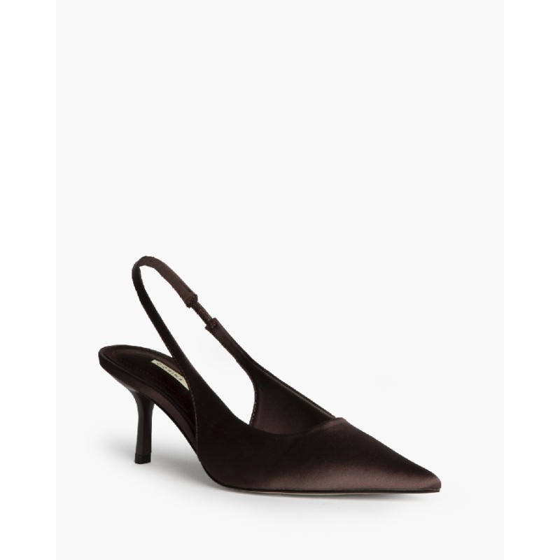 Zapato De Tacón Medio Corina -M6240