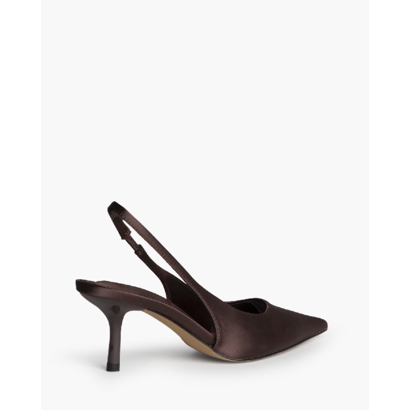 Zapato De Tacón Medio Corina -M6240