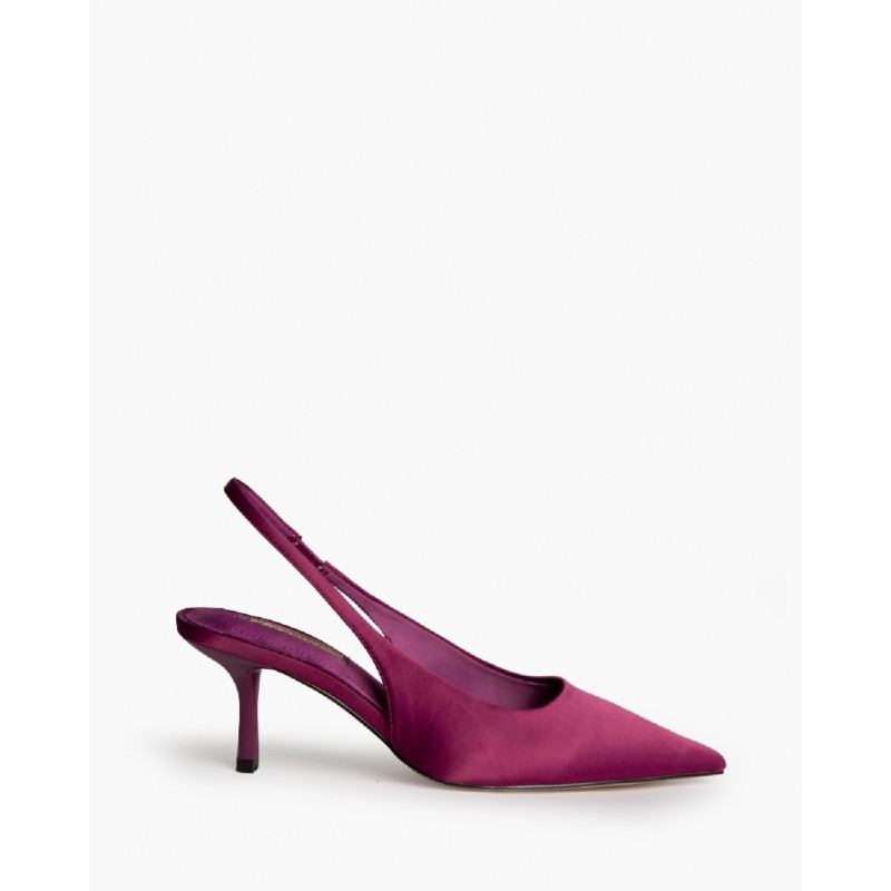 Zapato De Tacón Medio Corina -M6240