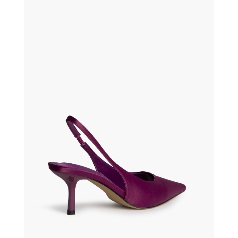 Zapato De Tacón Medio Corina -M6240