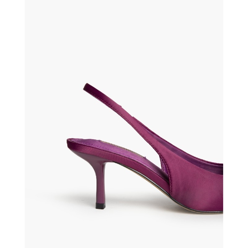 Zapato De Tacón Medio Corina -M6240