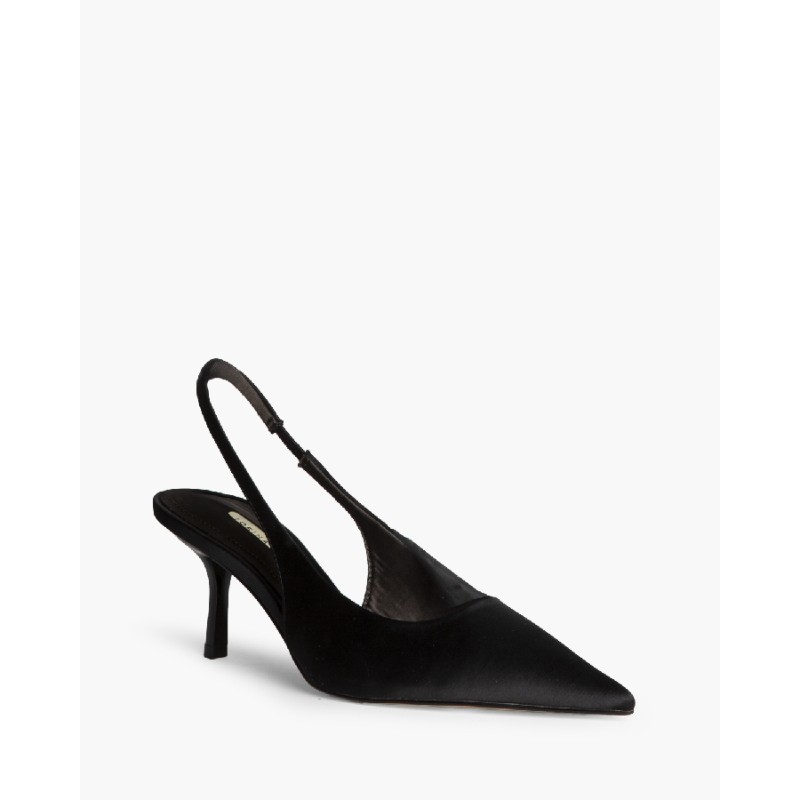 Zapato De Tacón Medio Corina -M6240