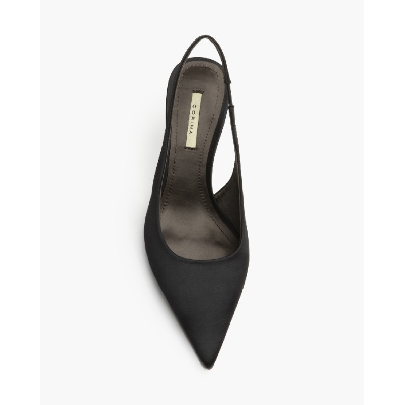 Zapato De Tacón Medio Corina -M6240