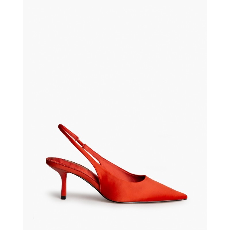 Zapato De Tacón Medio Corina -M6240