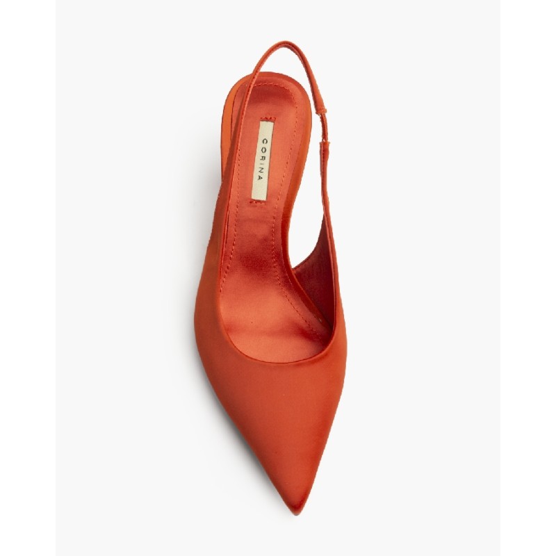 Zapato De Tacón Medio Corina -M6240