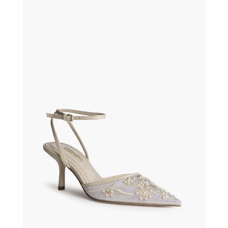 Salon Destalonado De Tacón Medio Corina-M6242