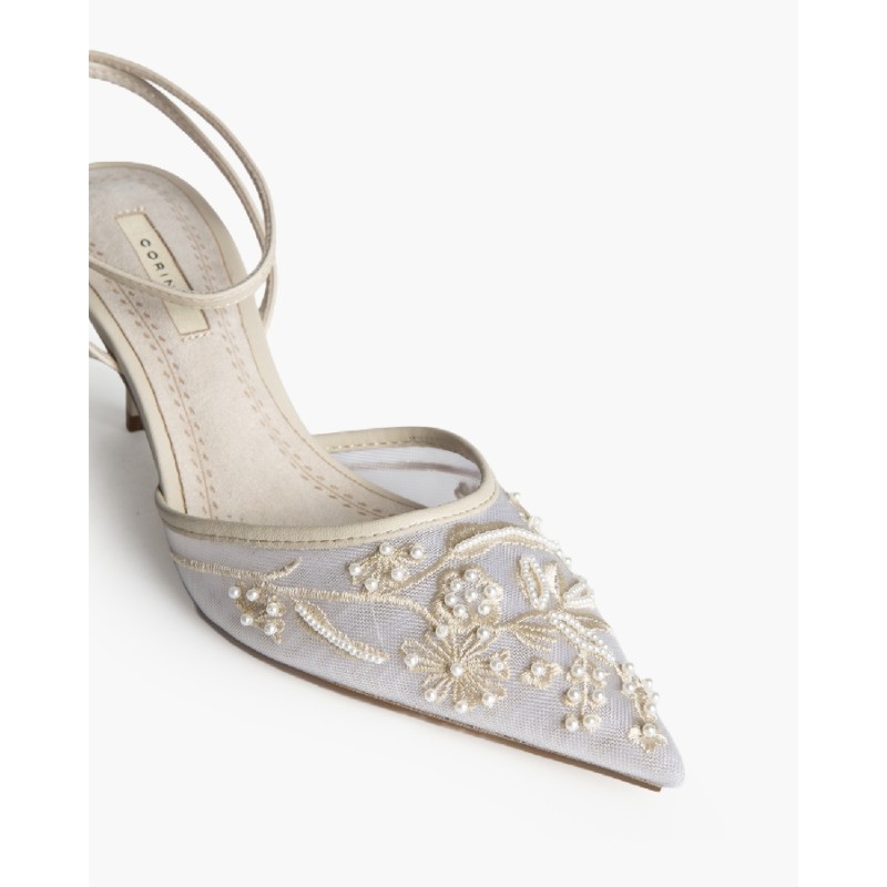 Salon Destalonado De Tacón Medio...