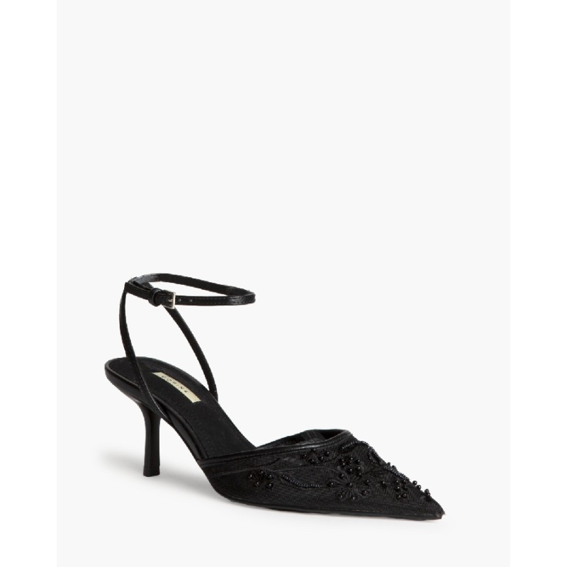 Salon Destalonado De Tacón Medio Corina-M6242