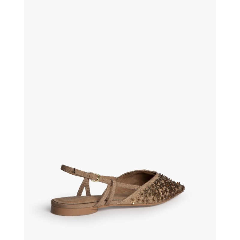 Sandalia Plana  - Corina M6190