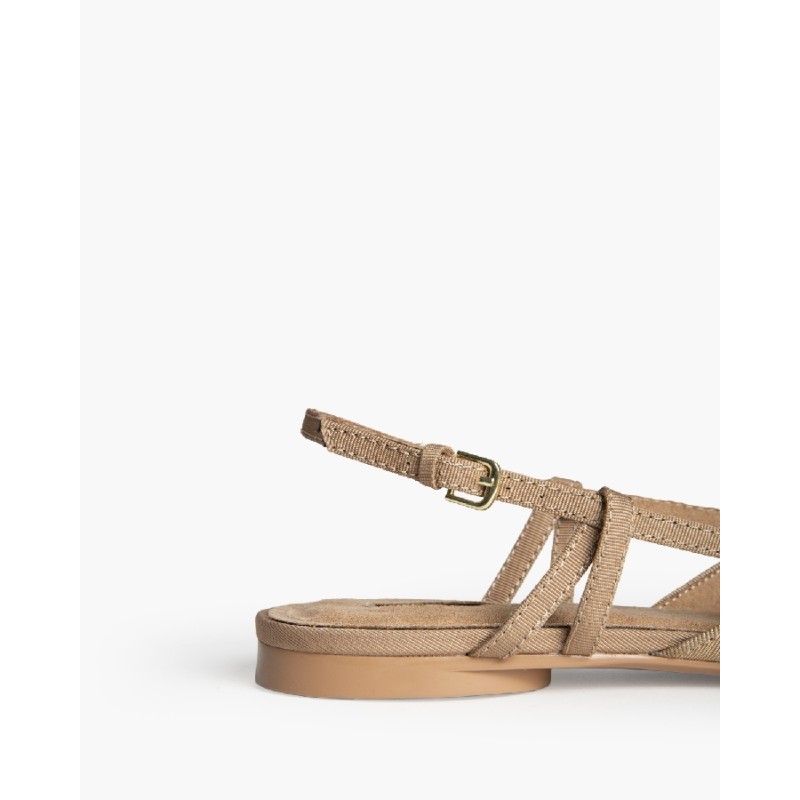 Sandalia Plana  - Corina M6190