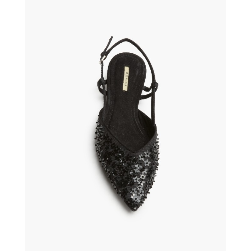 Sandalia Plana  - Corina M6190