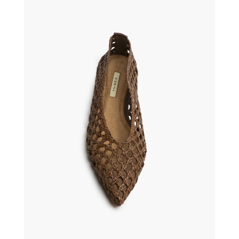 Bailarina Plana -Corina M6125