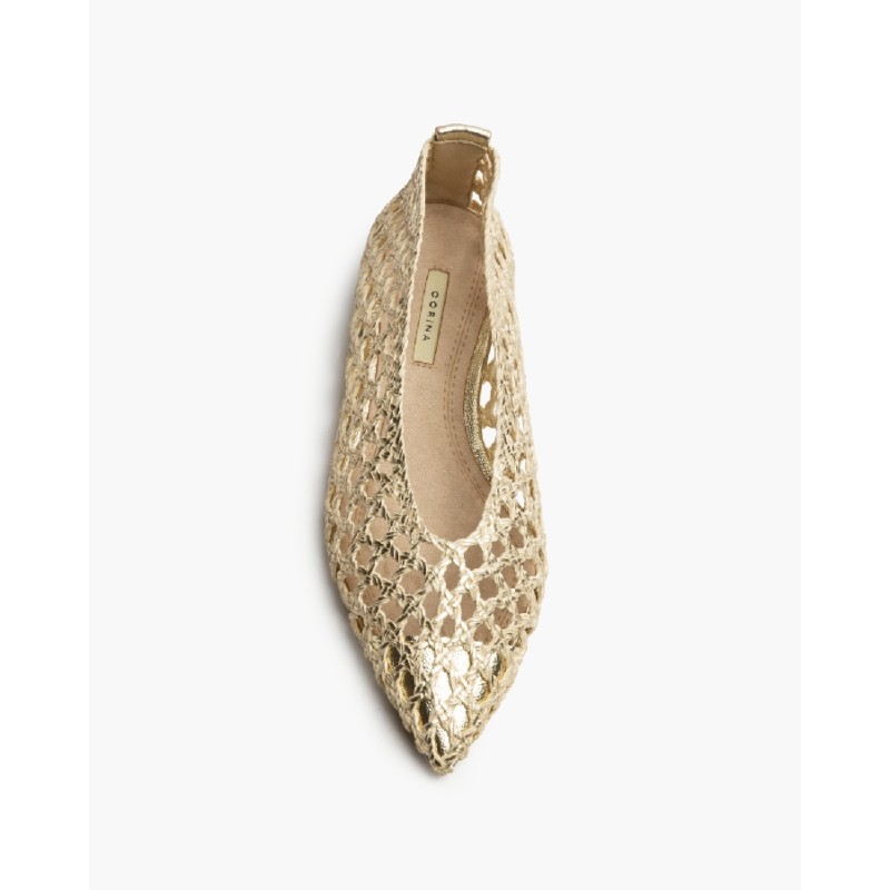 Bailarina Plana -Corina M6125