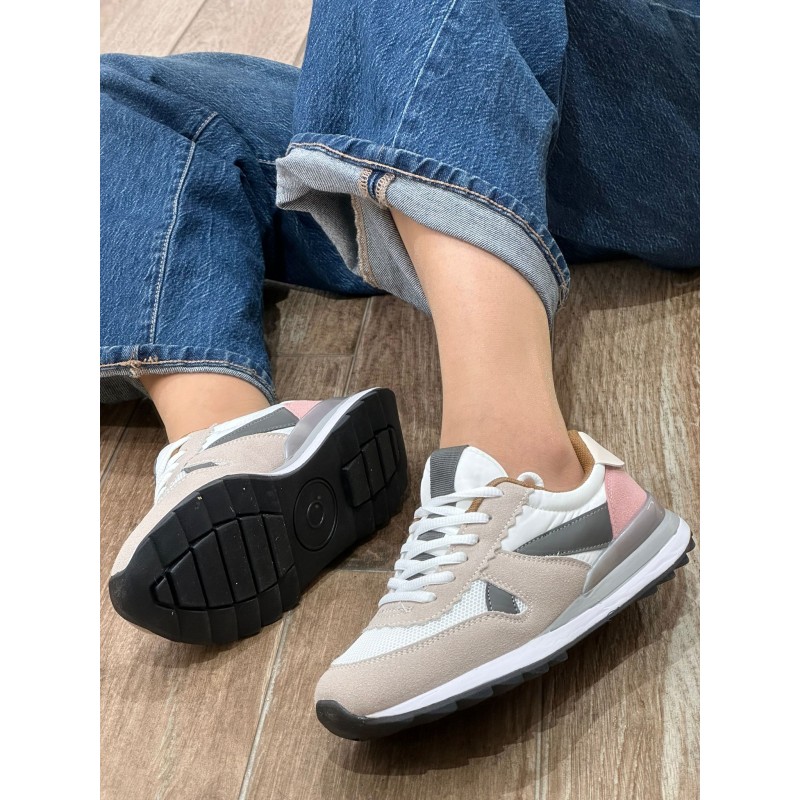 Zapatillas Deportivas Estilo Casual Y...