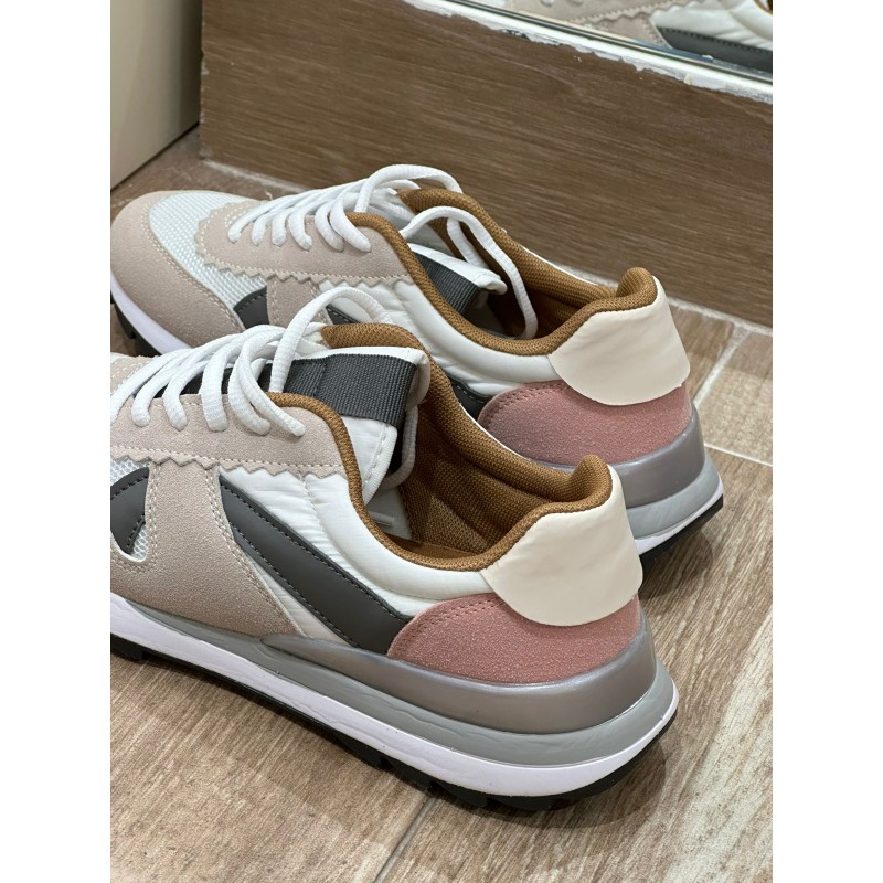 Zapatillas Deportivas Estilo Casual Y...