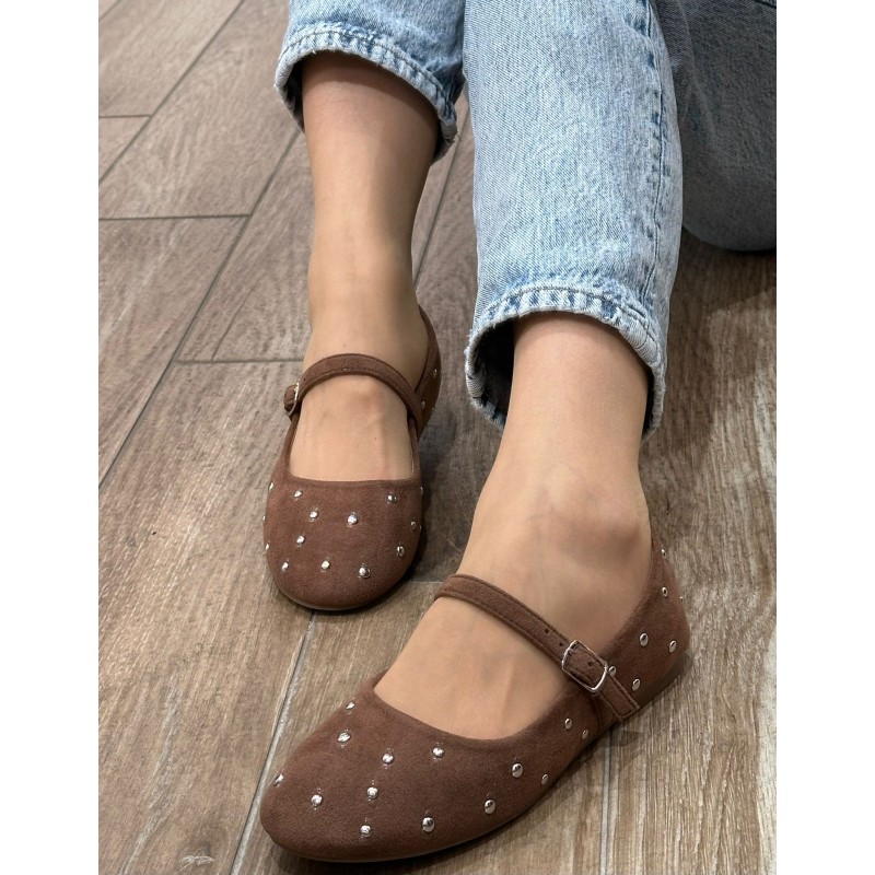 Bailarinas con Tachuelas