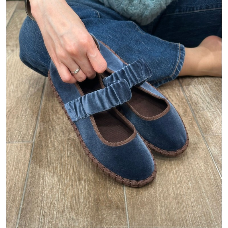 Mercedita Con Plantilla Acolchada