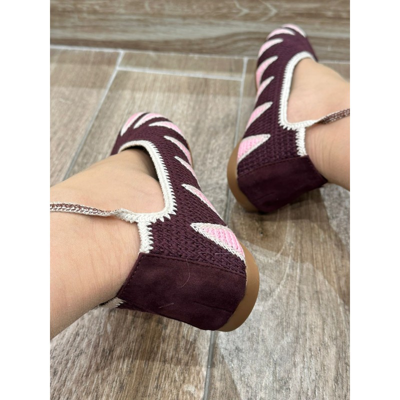 Bailarina Crochet Con Cuerda