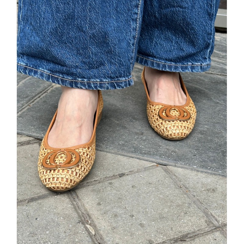 Bailarinas Tejidas Comfort Suave