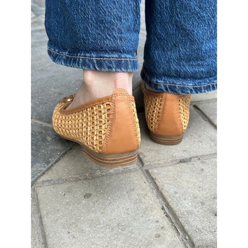 Bailarinas Tejidas Comfort Suave