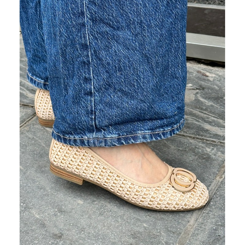 Bailarinas Tejidas Comfort Suave 2