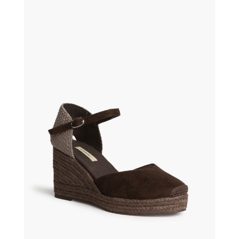 Sandalia Plataforma tipo valenciana