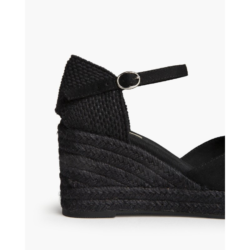 Sandalia Plataforma tipo valenciana