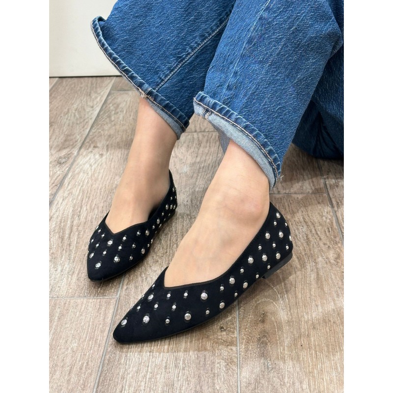 Bailarina Con Tachuelas De pico