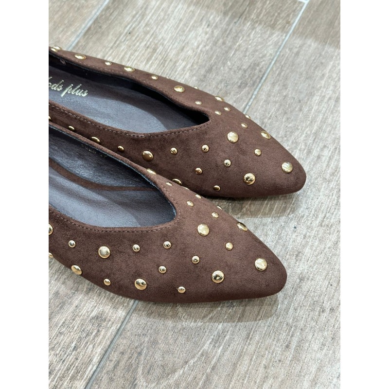 Bailarina Con Tachuelas De pico