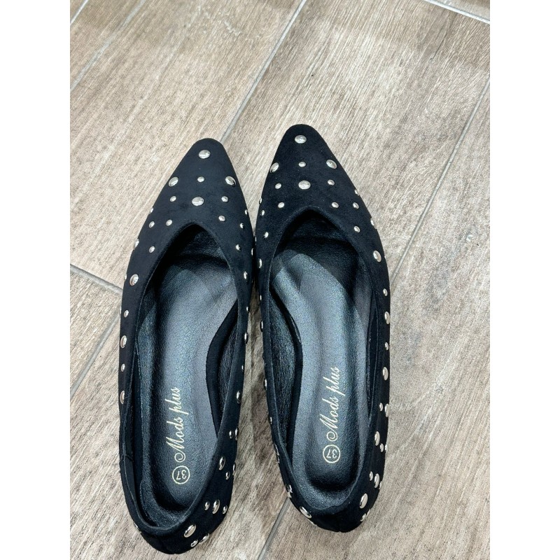 Bailarina Con Tachuelas De pico