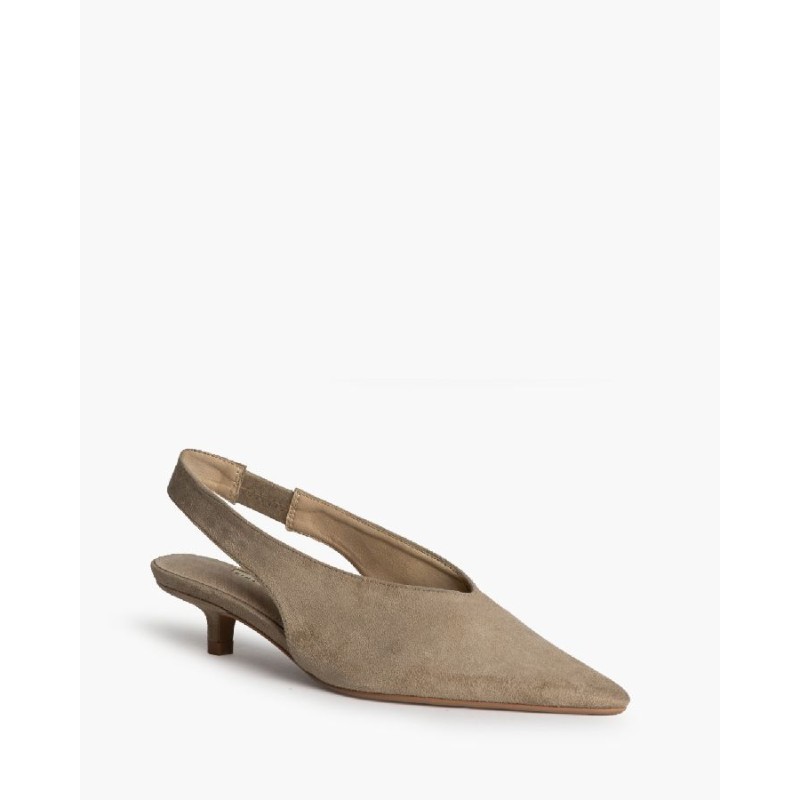 Salon Destalonado De tacón Bajo