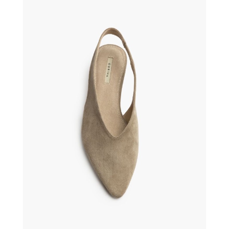 Salon Destalonado De tacón Bajo