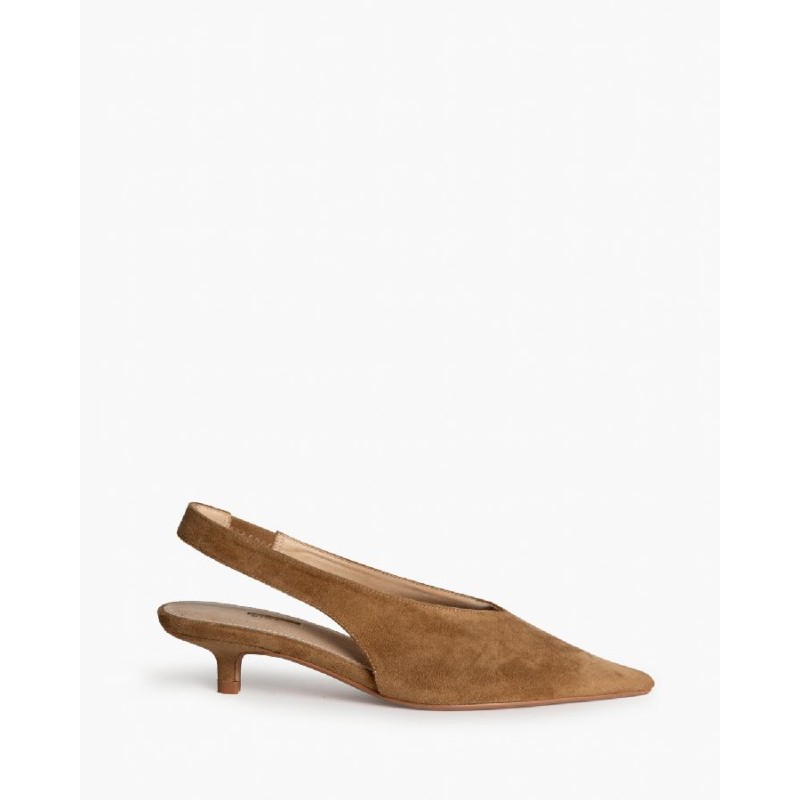 Salon Destalonado De tacón Bajo