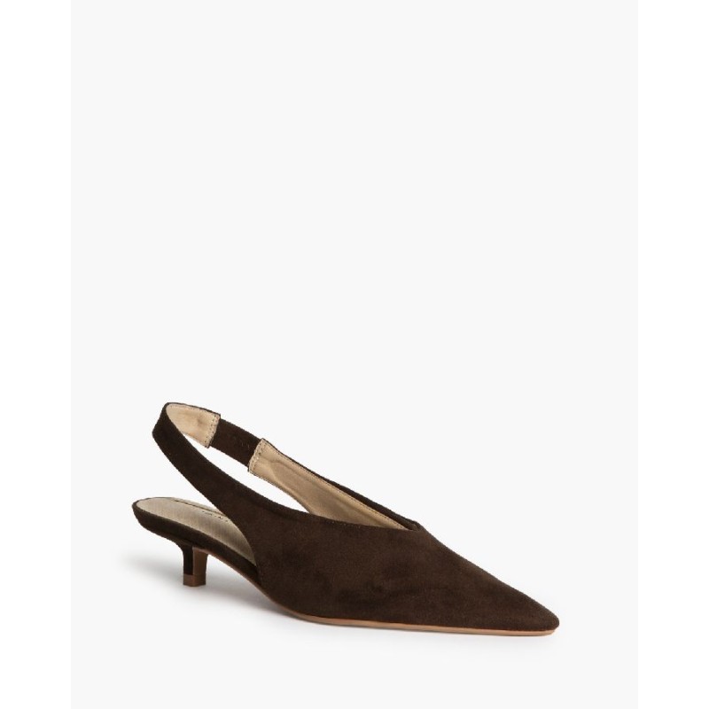 Salon Destalonado De tacón Bajo 2