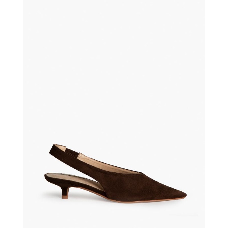 Salon Destalonado De tacón Bajo