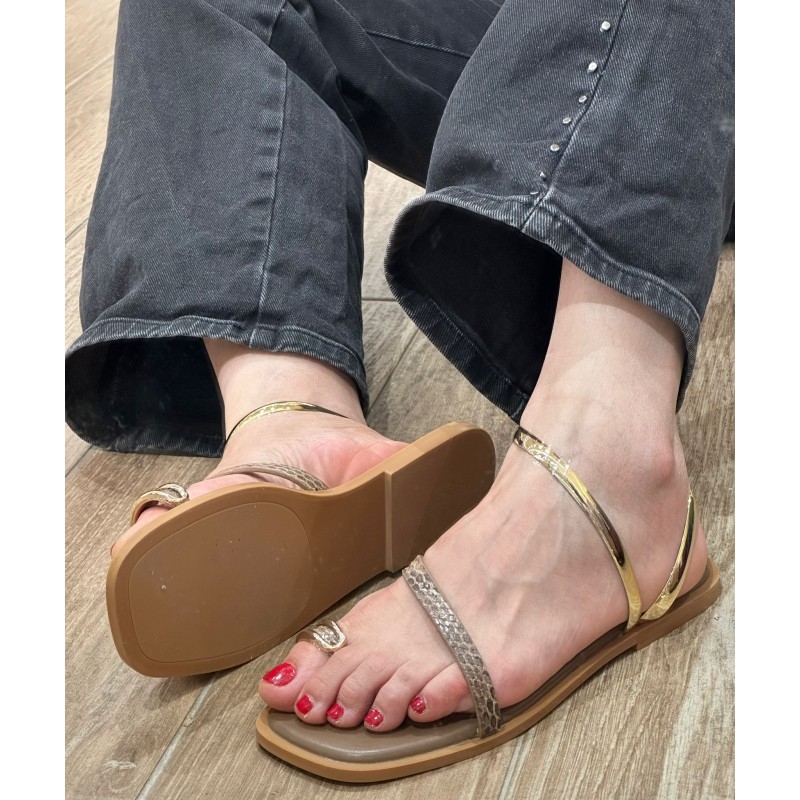 Sandalias de Diseño Elegancia...