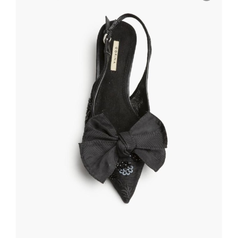 Elegantes Sandalias Aura Floral Con...