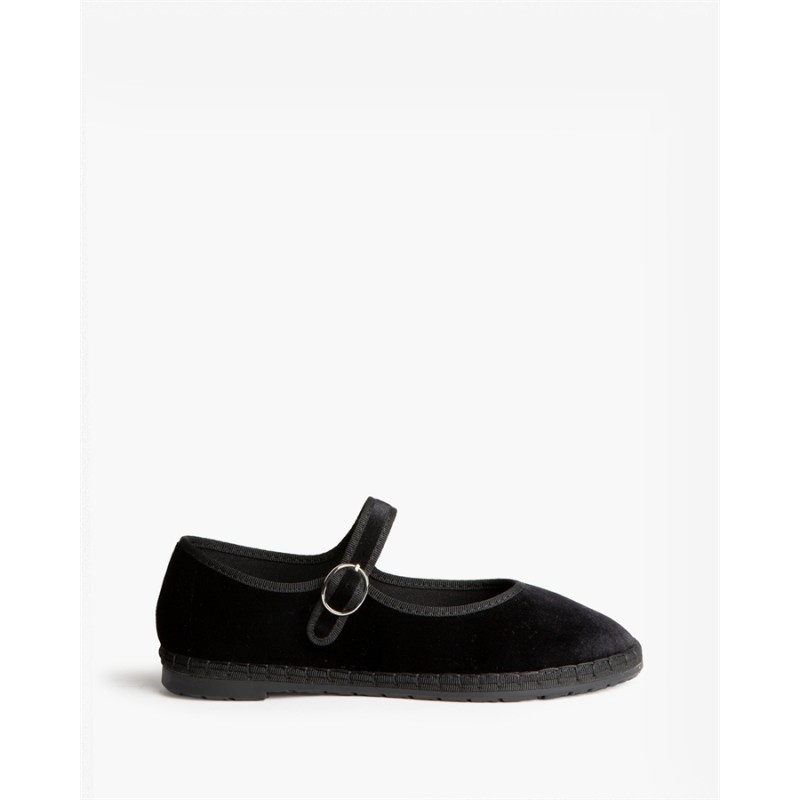 Merceditas Velvet Romance