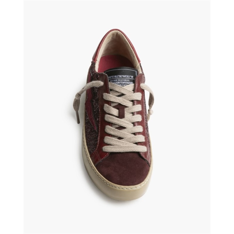 Sneakers Glitter Cosmic Flash