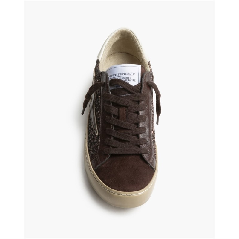 Sneakers Glitter Cosmic Flash
